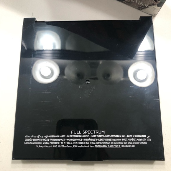 Urban decay full spectrum palette - Picture 5 of 10